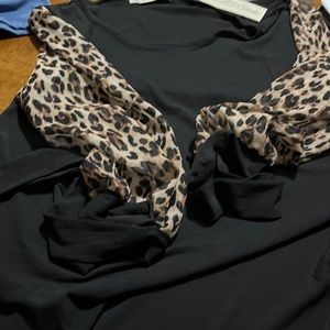 FLJ studio quarter sleeve shirt
